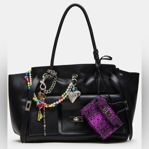 STEVE MADDEN - BAVERY TOTE BAG